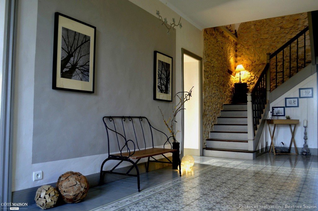 Inspiration Lyon Maison : isolation intérieure Beaujolais